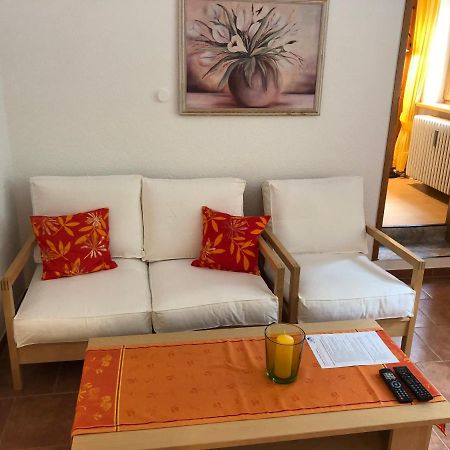 Ferienwohnung Wasserfall 施利尔塞 外观 照片