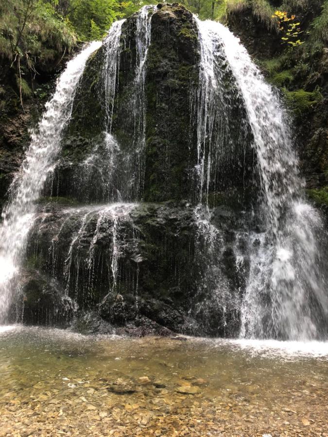 Ferienwohnung Wasserfall 施利尔塞 外观 照片