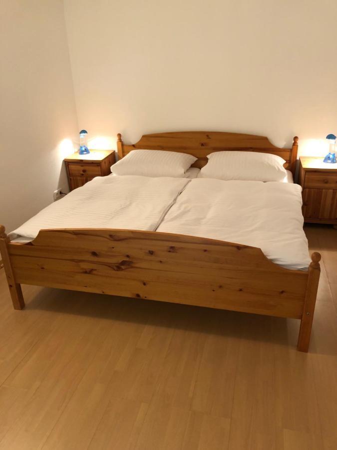 Ferienwohnung Wasserfall 施利尔塞 外观 照片